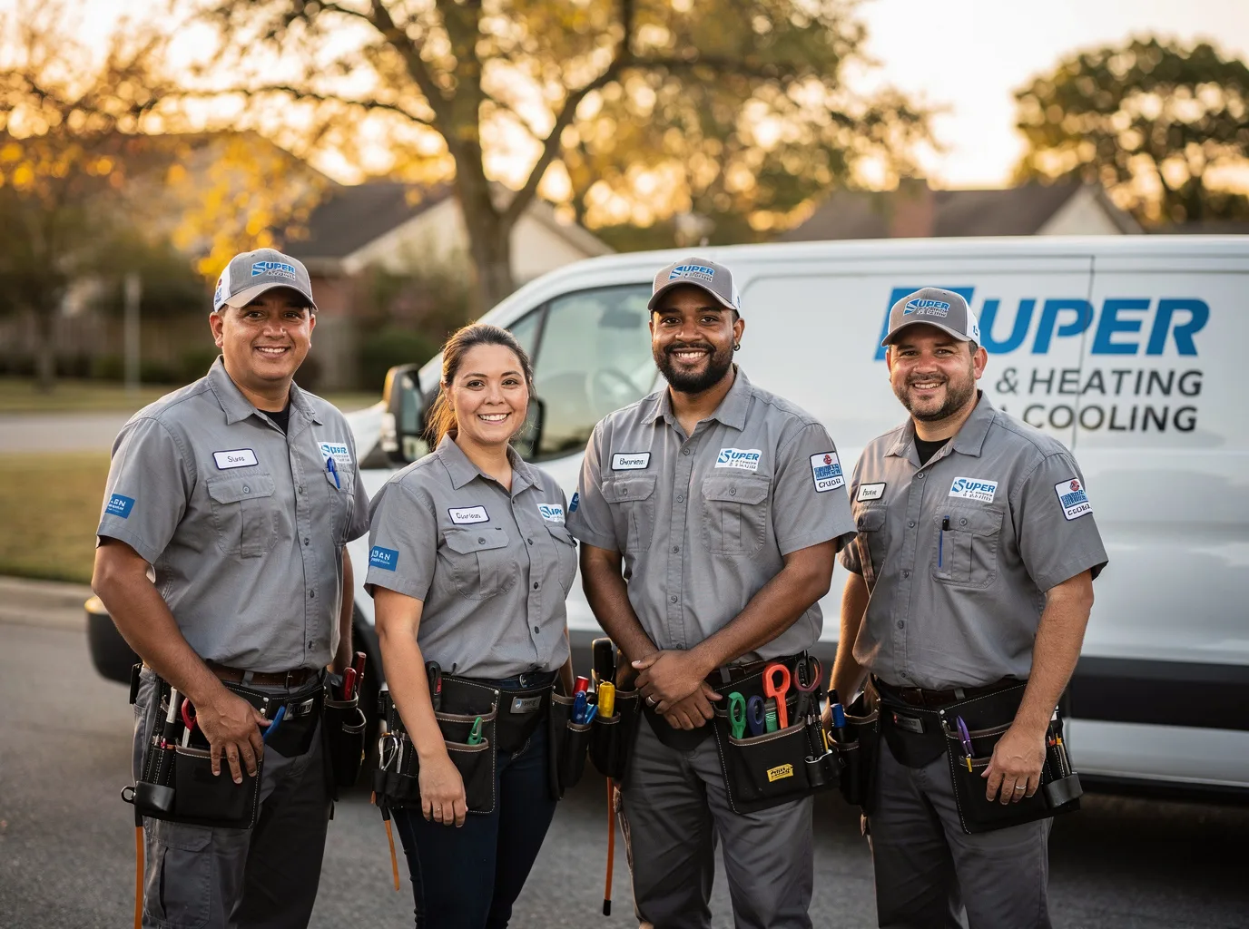 Hvac Repair company in North Charleston, SC