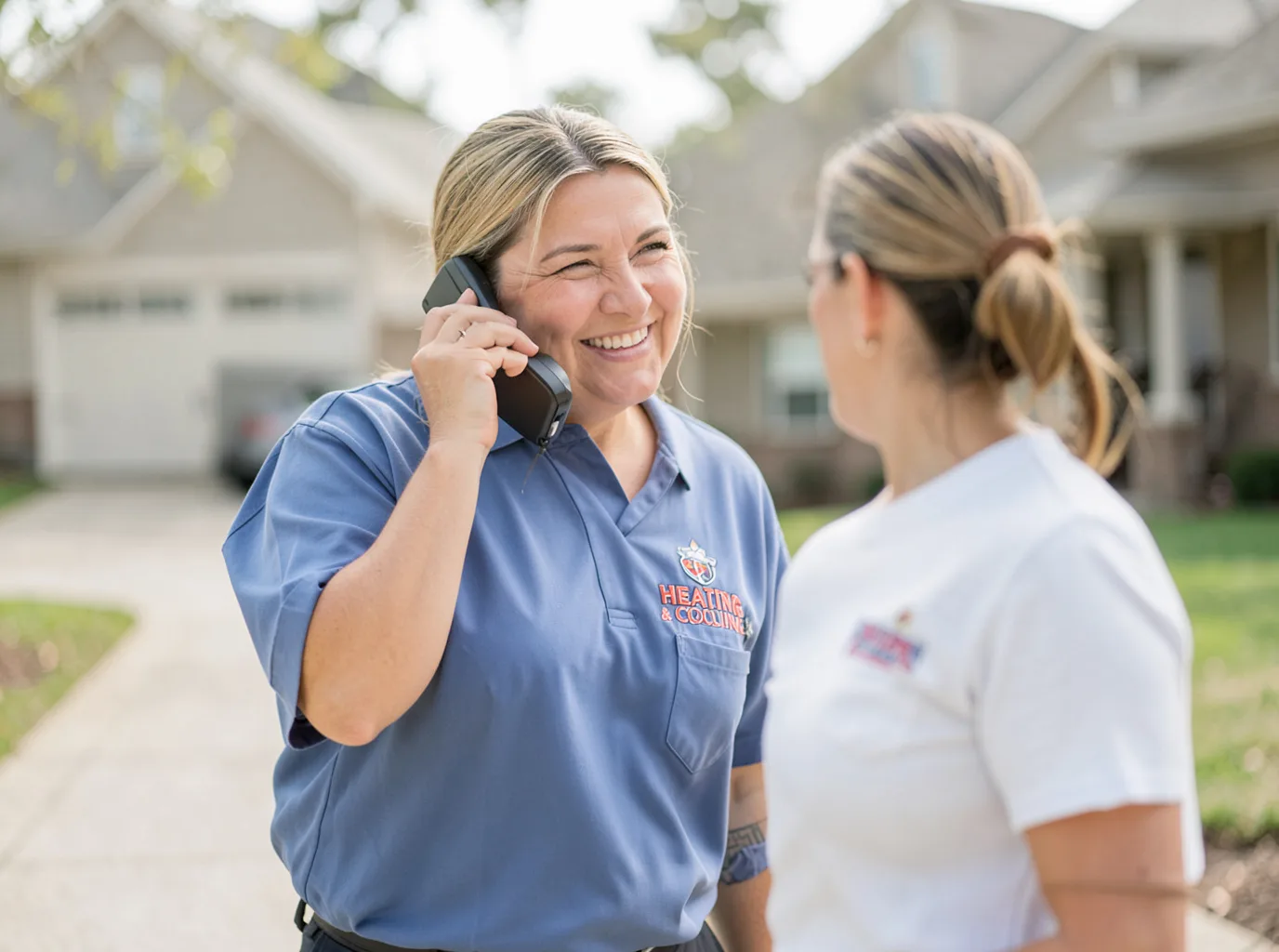 Hvac Repair North Charleston, SC FAQs